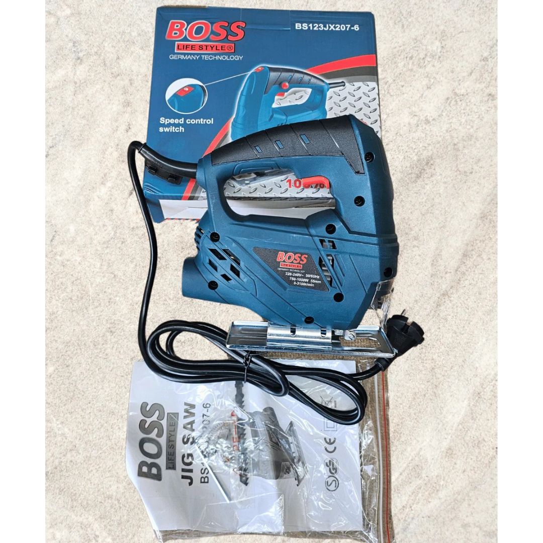 Boss Life Style Speed Control Switch – Precision Control for Electric Tools