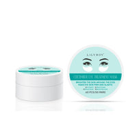 CUCUMBER EYE TREATMENT MASK - LILY ROY
