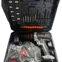 BOSS 36V Lithium Electric Drill | 10mm | 40N.m Torque | Dual Rechargeable Batteries