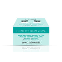 CUCUMBER EYE TREATMENT MASK - LILY ROY