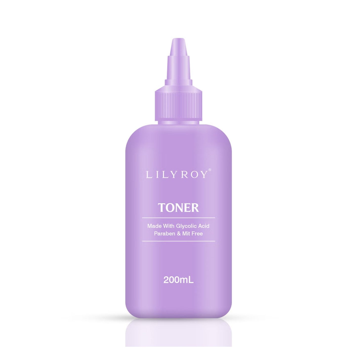 LILY ROY Glycolic Acid Toner – Paraben & MIT Free