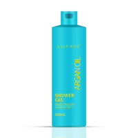 Argan Oil Shower Gel – With Shea Butter, Vitamin E & Argan Oil | Paraben & MIT Free | LILY ROY (409.2g)