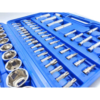 Boss Lifestyle 94-Piece Premium Hand Tool Set – Complete Kit for Home, Auto, and Workshop Use