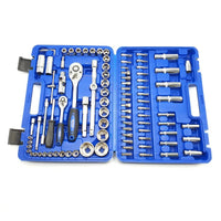 Boss Lifestyle 94-Piece Premium Hand Tool Set – Complete Kit for Home, Auto, and Workshop Use