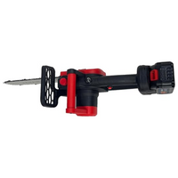 Boss Life Style Rechargeable Electric Chainsaw (Cordless) – Compact & Lightweight | Twin Li‑Ion Batteries