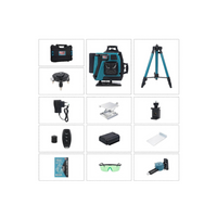 Rechargeable Green Multi Line Laser – Boss Lifestyle 4x360