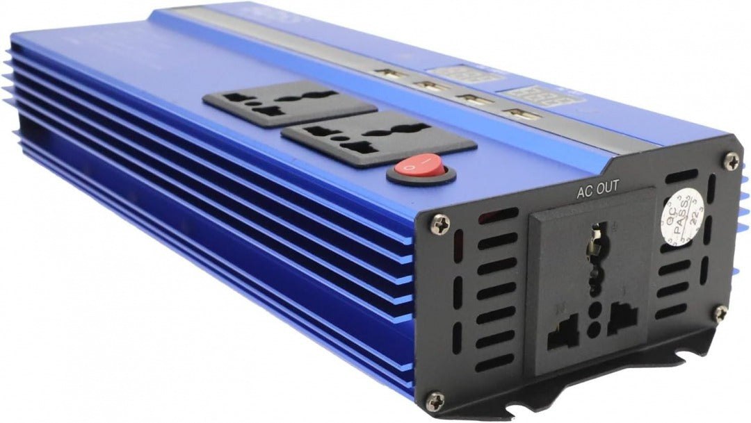Boss Power Inverter 3000W - BOSS LIFE STYLE