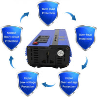 Boss Power Inverter 3000W - BOSS LIFE STYLE