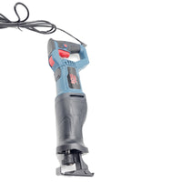 BOSS Horizontal Reciprocating Saw – Electric Power Tool with Variable Speed | Ideal for Wood, MDF, Plastic & Metal Cutting | 2.2kg