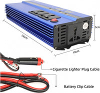 Boss Power Inverter 3000W - BOSS LIFE STYLE